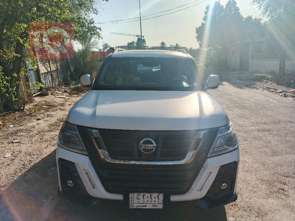 نيسان باترول